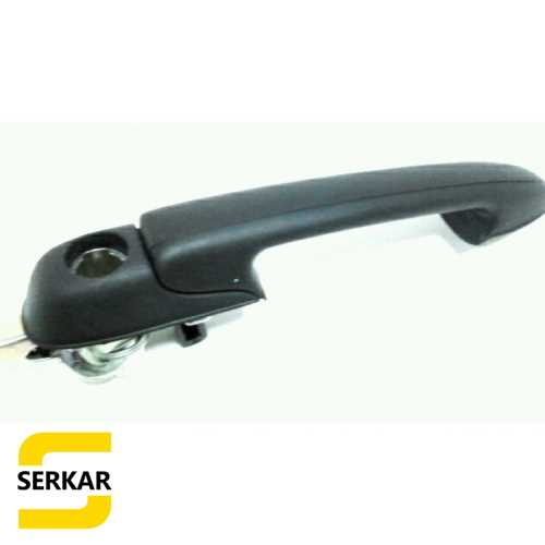 BRAVA KAPI AÇMA KOLU DIŞ ÇIZGISIZ KİLİTLI SIFRELİ ÖN SAĞ  Ürün Görseli